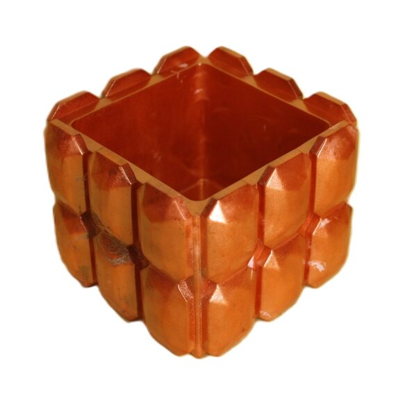 Small Resin Jewelry Box - Picture 3 of 4